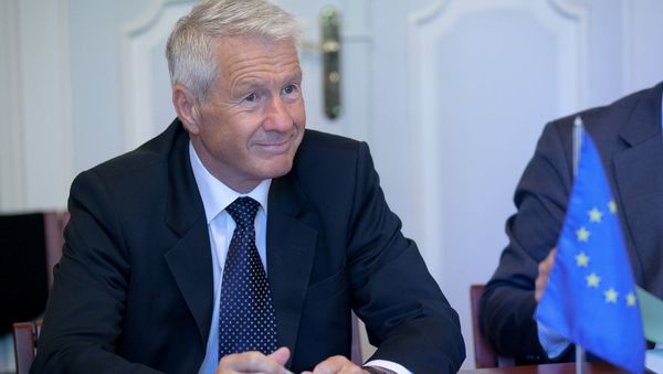 Генеральный секретарь Совета Европы Турбьерн Ягланд - Sputnik Армения