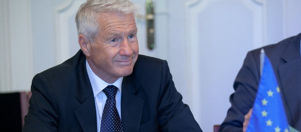 Генеральный секретарь Совета Европы Торбьерн Ягланд - Sputnik Արմենիա