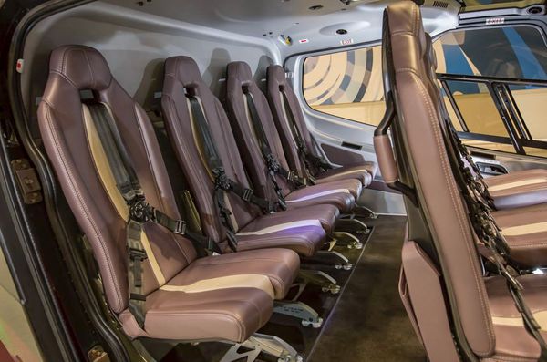 Вертолет компании Armenian Helicopters - Sputnik Армения