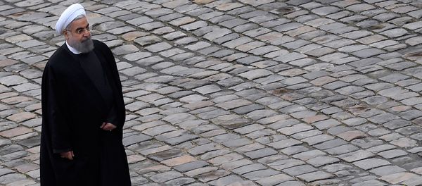 Визит Президента Ирана во Францию (28 января 2016). Париж Визит Президента Ирана во Францию (28 января 2016). Париж - Sputnik Армения