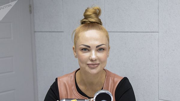 Психолог Алина Владова - Sputnik Армения