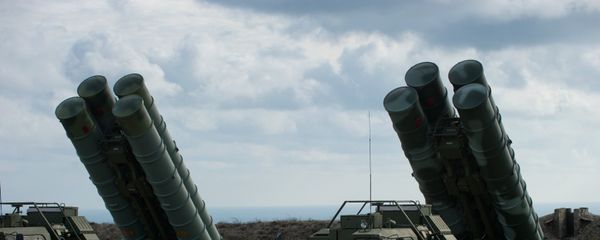 Зенитный ракетный комплекс С-400 Триумф - Sputnik Армения