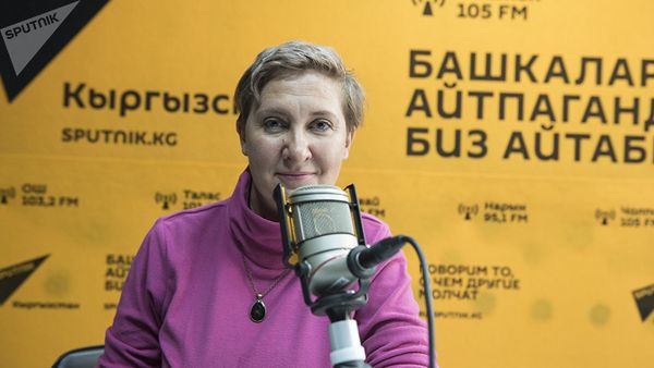 SMM-специалист Светлана Марголис - Sputnik Армения