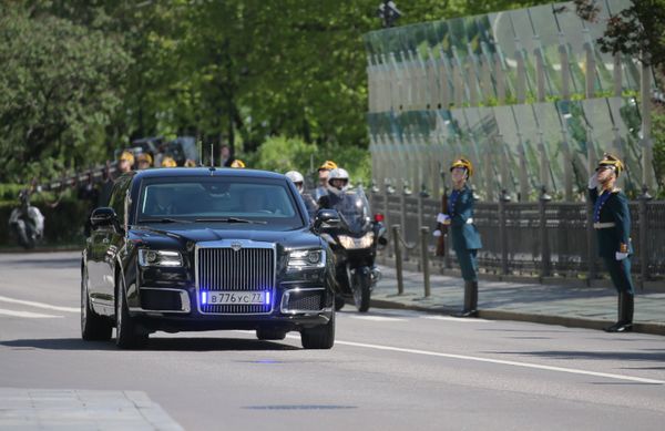 Инаугурация президента России В. Путина - Sputnik Армения