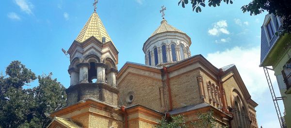 Церковь Сурб Пркич. Батуми, Грузия Церковь Сурб Пркич. Батуми, Грузия - Sputnik Армения