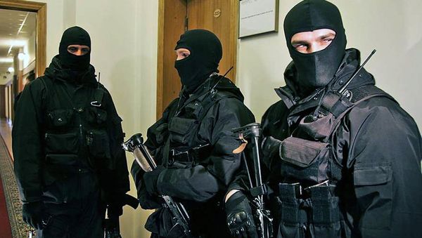 Служба национальной безопасности, СНБ - Sputnik Армения