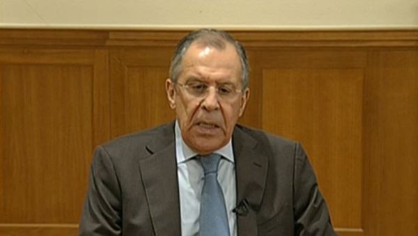 СПУТНИК_LIVE: Пресс-конференция главы МИД РФ Сергея Лаврова после инцидента с Су-24 - Sputnik Армения