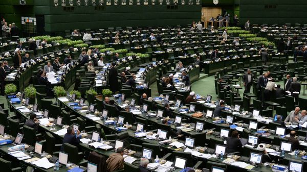 Парламент Ирана - Sputnik Армения