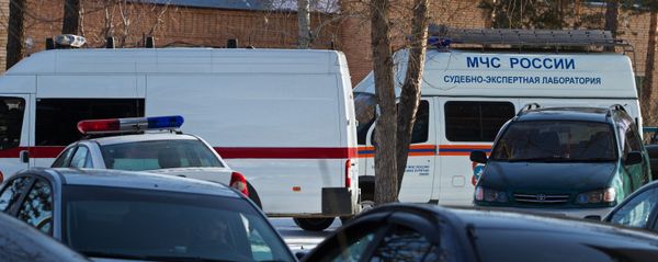 Нападение на школу. Архивное фото - Sputnik Армения