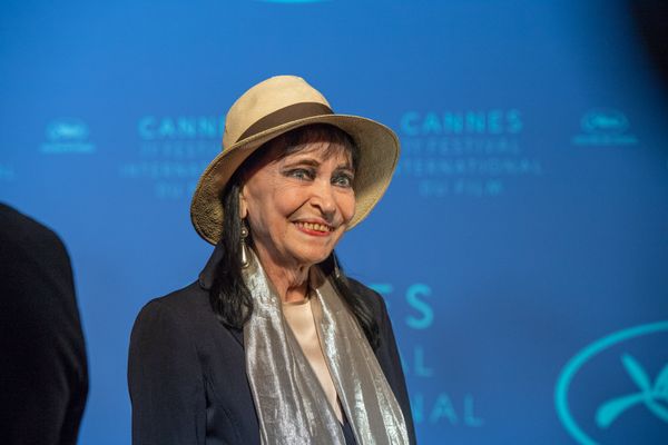 Датская и французская актриса, режиссёр, сценаристка и певица Анна Карина на фотоколле 71-го Каннского кинофестиваля (8 мая 2018). Канны, Франция - Sputnik Армения
