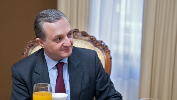 Зограб Мнацаканян - Sputnik Армения