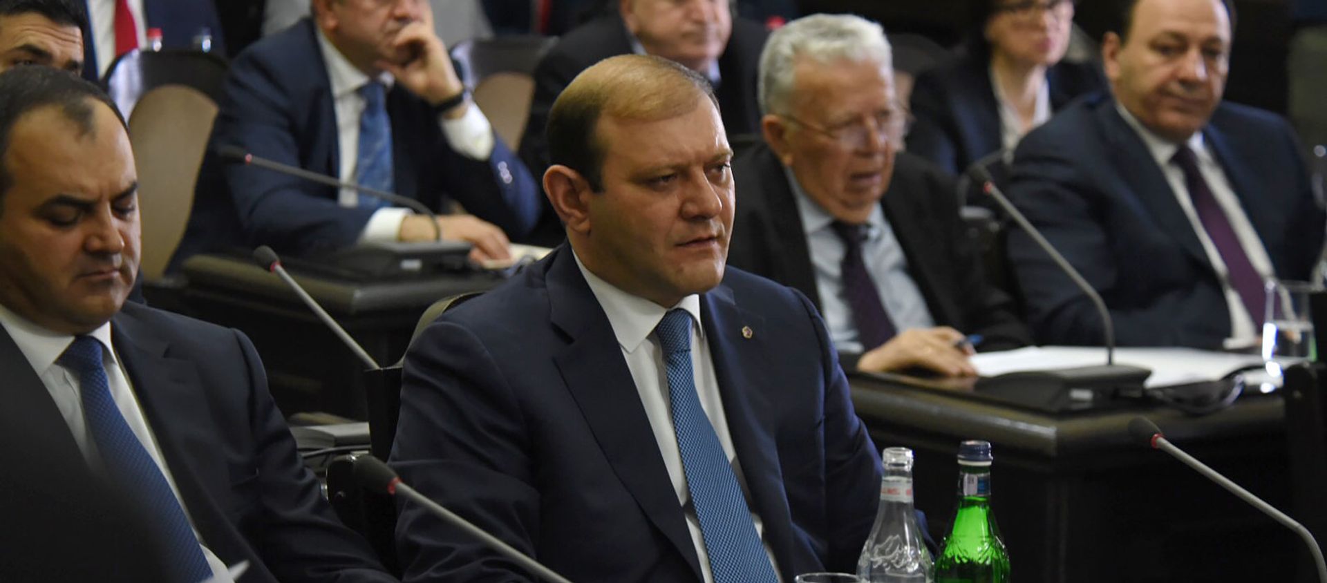 Заседание правительства Армении (11 мая 2018). Еревaн - Sputnik Армения, 1920, 03.07.2019