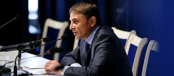 Начальник Полиции Армении Валерий Осипян - Sputnik Армения
