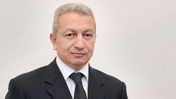 Атом Джанджугазян - Sputnik Армения