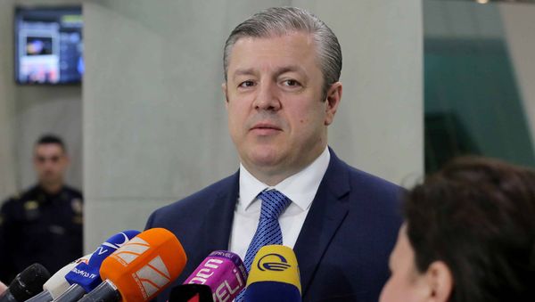 Георгий Квирикашвили - Sputnik Армения
