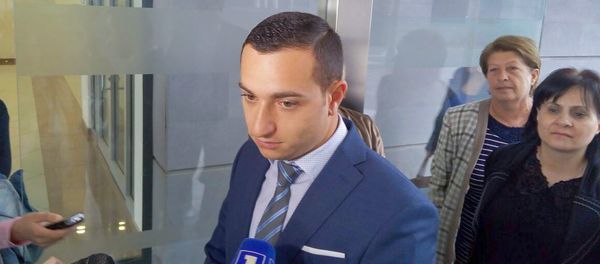 Министр Диаспоры Армении Мхитар Айрапетян - Sputnik Արմենիա