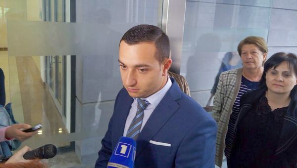Министр Диаспоры Армении Мхитар Айрапетян - Sputnik Армения