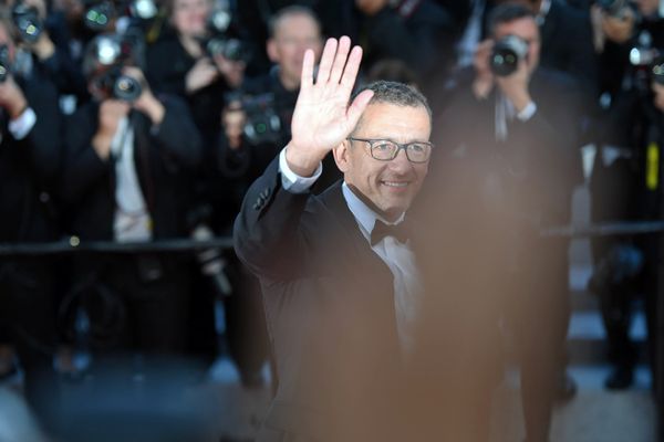 Актер Дани Бун на красной дорожке 71-го Каннского кинофестиваля (13 мая 2018). Канны, Франция - Sputnik Армения