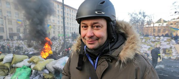 Кирилл Вышинский - Sputnik Армения
