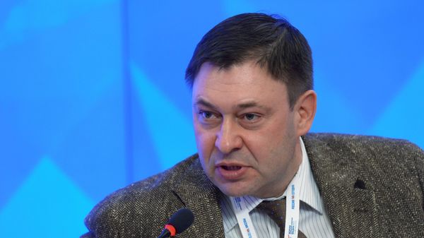 Кирилл Вышинский - Sputnik Армения