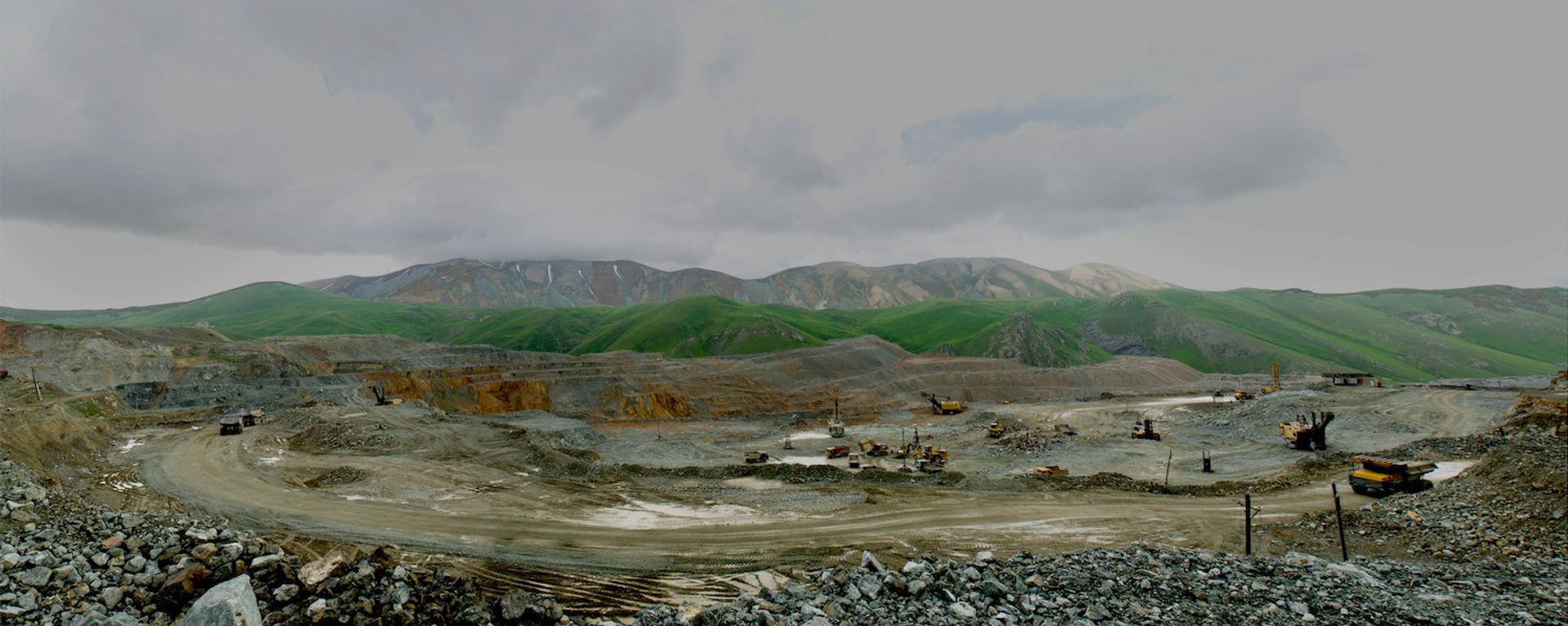 Սոթքի ոսկու հանքավայր - Sputnik Արմենիա, 1920, 24.09.2021