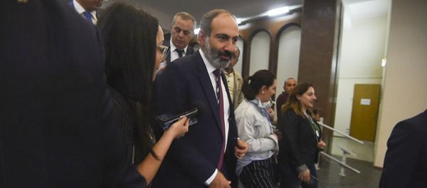 ՀՀ վարչապետ Նիկոլ Փաշինյանը պատասխանեց  Sputnik Արմենիայի հարցերին - Sputnik Արմենիա