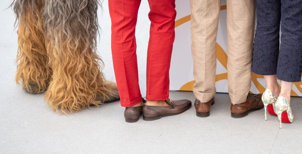 На фотоколле фильма Хан Соло. Звёздные войны: Истории (Solo: A Star Wars Story) 71-го Каннского кинофестиваля (15 мая 2018). Канны, Франция На фотоколле фильма Хан Соло. Звёздные войны: Истории (Solo: A Star Wars Story) 71-го Каннского кинофестиваля (15 мая 2018). Канны, Франция - Sputnik Армения