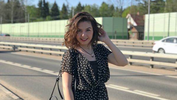 Анна Пилосян - Sputnik Армения