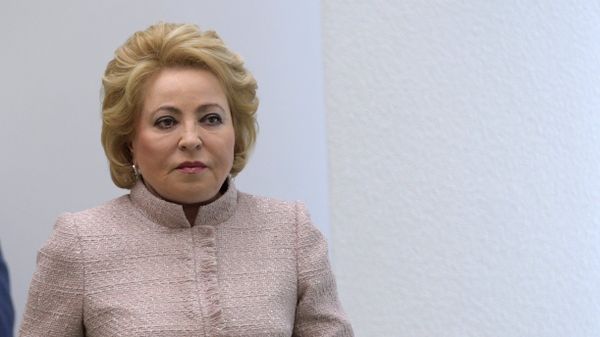 Заседание Совета Федерации РФ - Sputnik Армения