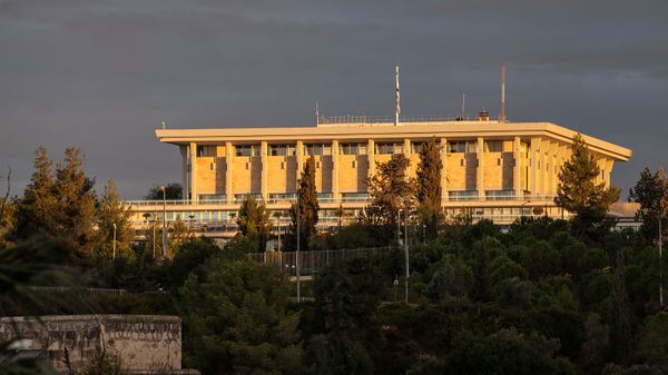 Իսրայելի խորհրդարան - Sputnik Արմենիա