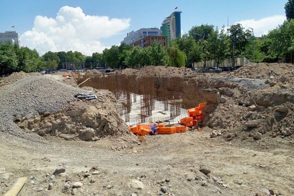 Երևանի 2800 ամյակին նախատեսվող այգին Երևանի 2800 ամյակին նախատեսվող այգին - Sputnik Արմենիա