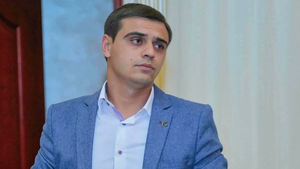 Нарек Галстян - Sputnik Արմենիա