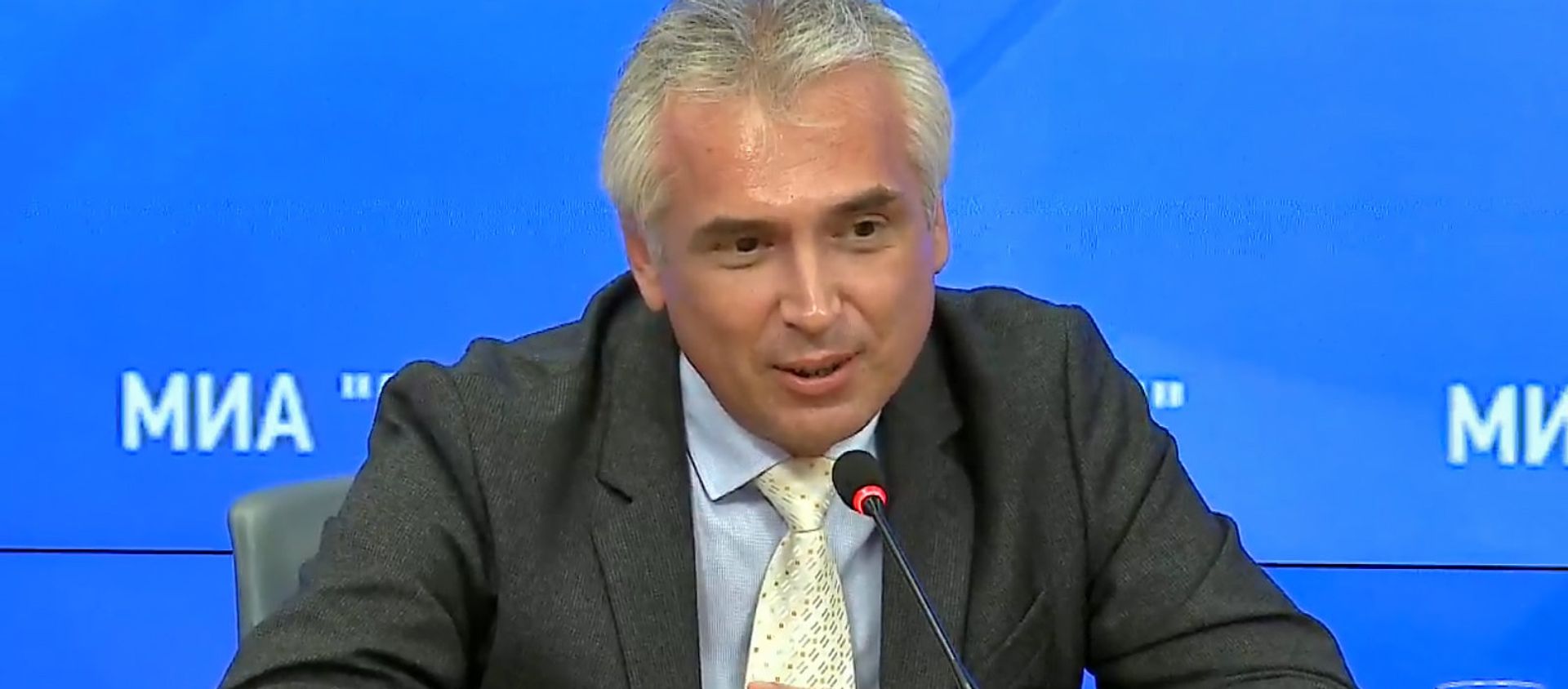 Игорь Ковалев - Sputnik Армения, 1920, 26.12.2019