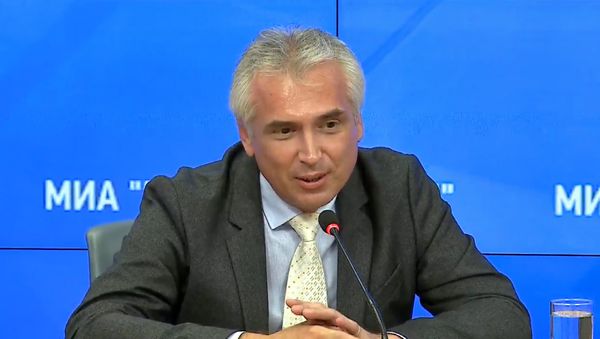 Игорь Ковалев - Sputnik Армения