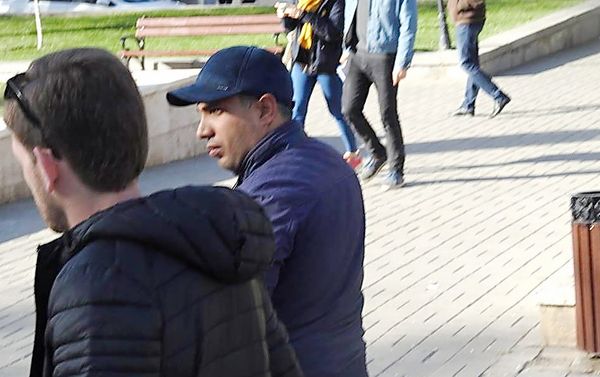 Կասկածյալները - Sputnik Արմենիա