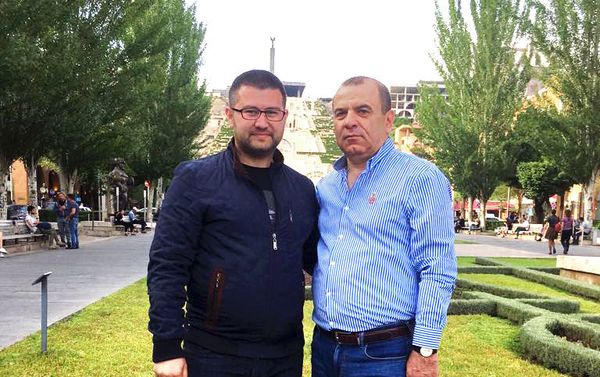 Съемочная группа международного фестиваля дудука в Армении Съемочная группа международного фестиваля дудука в Армении - Sputnik Армения