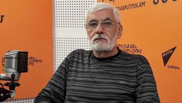 Грант Хачатрян - Sputnik Արմենիա