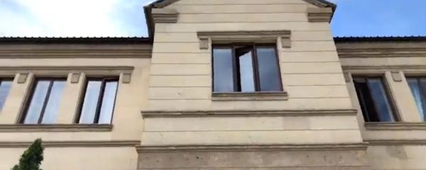Правительственный особняк премьер-министра Армении Никола Пашиняна - Sputnik Армения