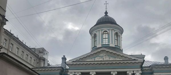 Армянская апостольская церковь Святой Екатерины (18 век), Санкт Петербург Армянская апостольская церковь Святой Екатерины (18 век), Санкт Петербург - Sputnik Армения