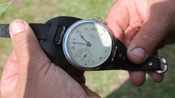 Часы маршала Баграмяна - Sputnik Армения