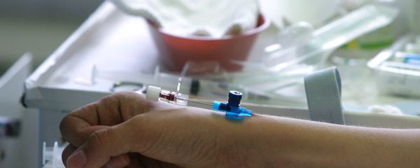 Пациент в больнице Пациент в больнице - Sputnik Армения