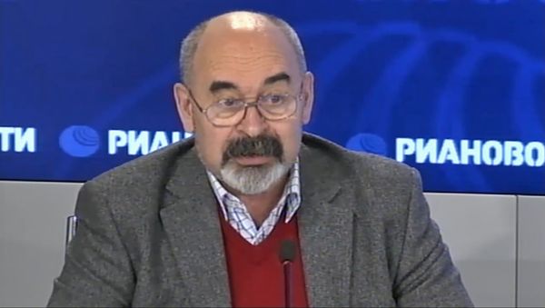 Виктор Литовкин - Sputnik Армения