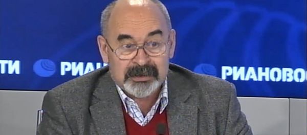 Виктор Литовкин Виктор Литовкин - Sputnik Армения