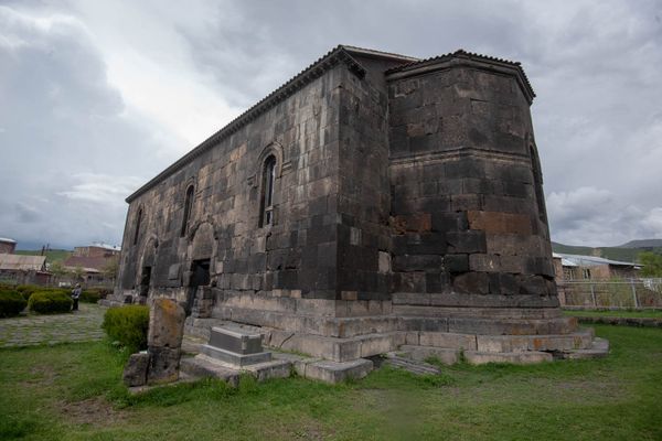 Քասախի եկեղեցու գաղտնիքը. ի՞նչ են թաքցնում ապարանցիները մյուսներից Քասախի եկեղեցու գաղտնիքը. ի՞նչ են թաքցնում ապարանցիները մյուսներից - Sputnik Արմենիա