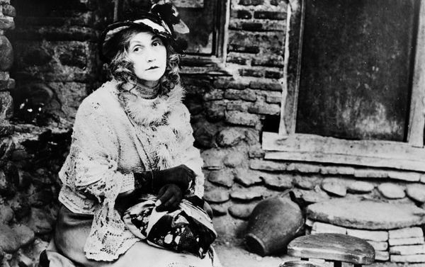 Кадр из кинофильма Древо желаний. Фуфала - актриса Софико Чиаурели - Sputnik Армения