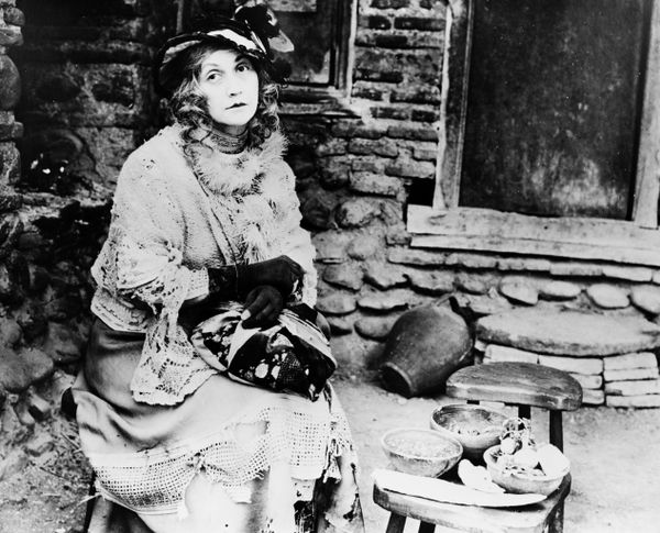 Кадр из кинофильма Древо желаний. Фуфала - актриса Софико Чиаурели - Sputnik Արմենիա
