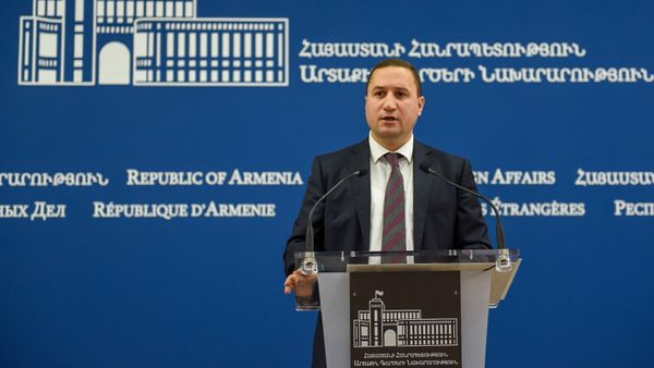 Тигран Балаян - Sputnik Армения