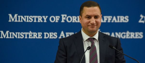 Тигран Балаян Тигран Балаян - Sputnik Армения