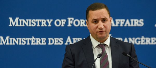 Тигран Балаян Тигран Балаян - Sputnik Армения