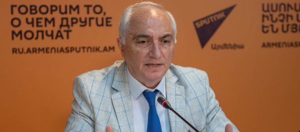 Арам Гаспарович Саркисян - Sputnik Արմենիա
